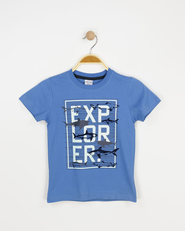 Picture of A0640 BOYS COTTON TOP EXPLORER